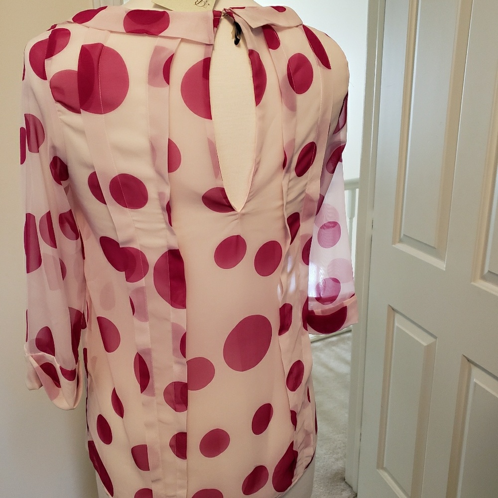 Ravel blouse - Picture 3 of 4